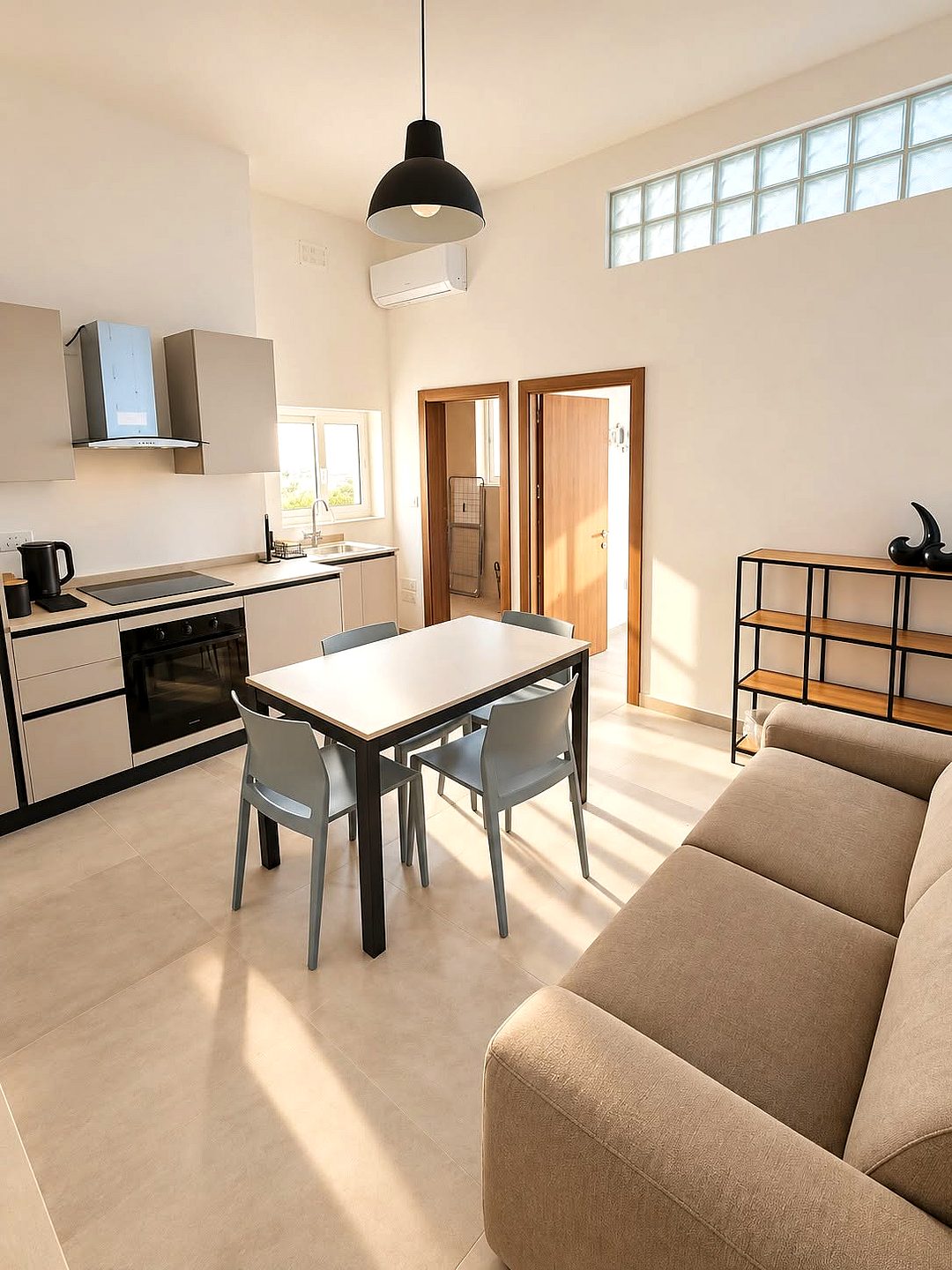 Apartment in Gzira - 2 beds — 1