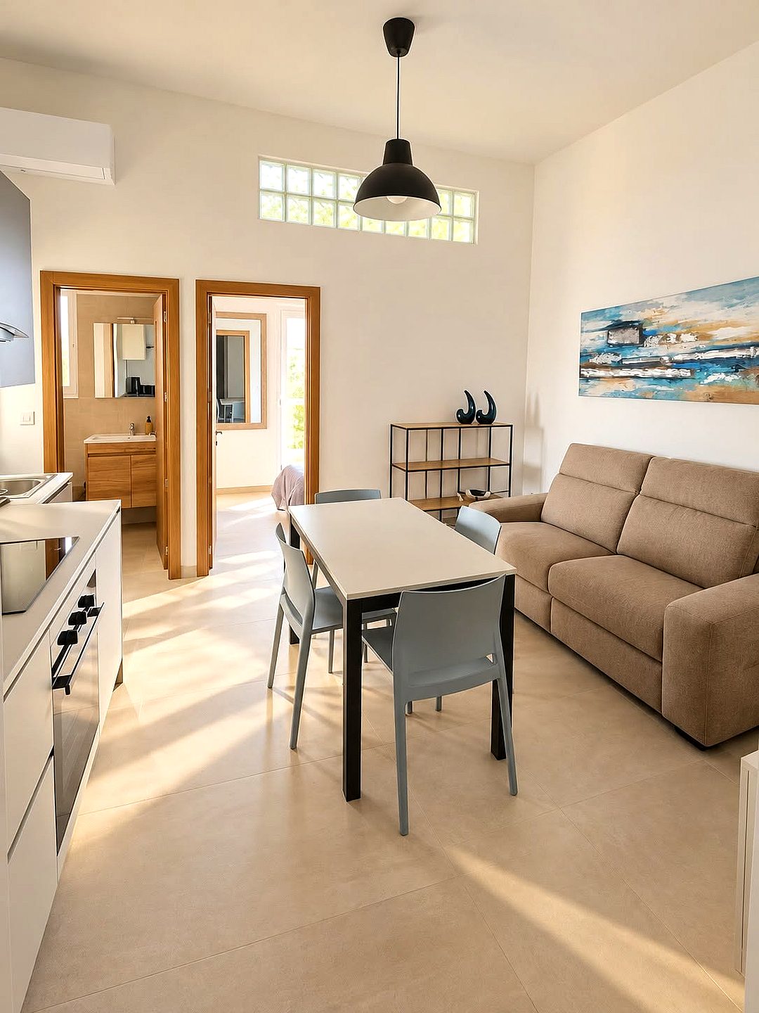 Apartment in Gzira - 2 beds — 3