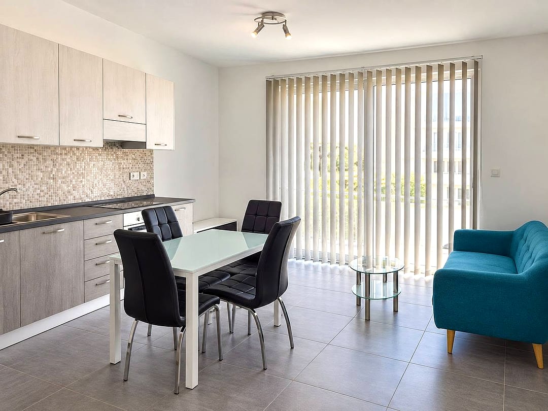 Apartment in Sliema - 2 beds — 1