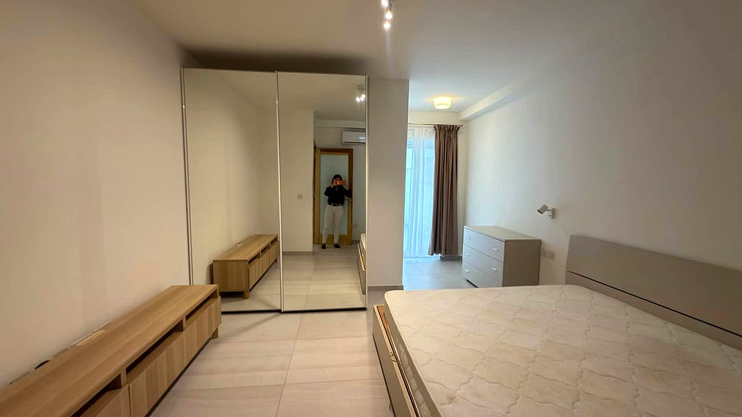 Apartment in Swieqi - 2 beds, 2 baths — 3