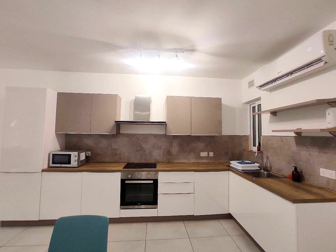 Apartment in Birkirkara - 2 baths — 3