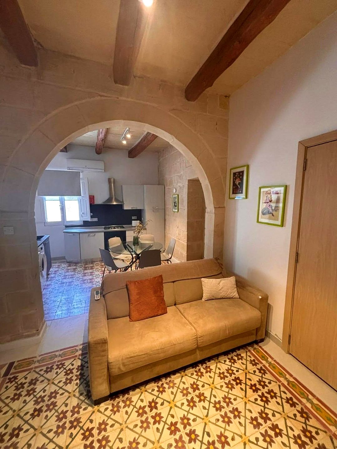 Apartment in Cospicua - 2 beds — 1