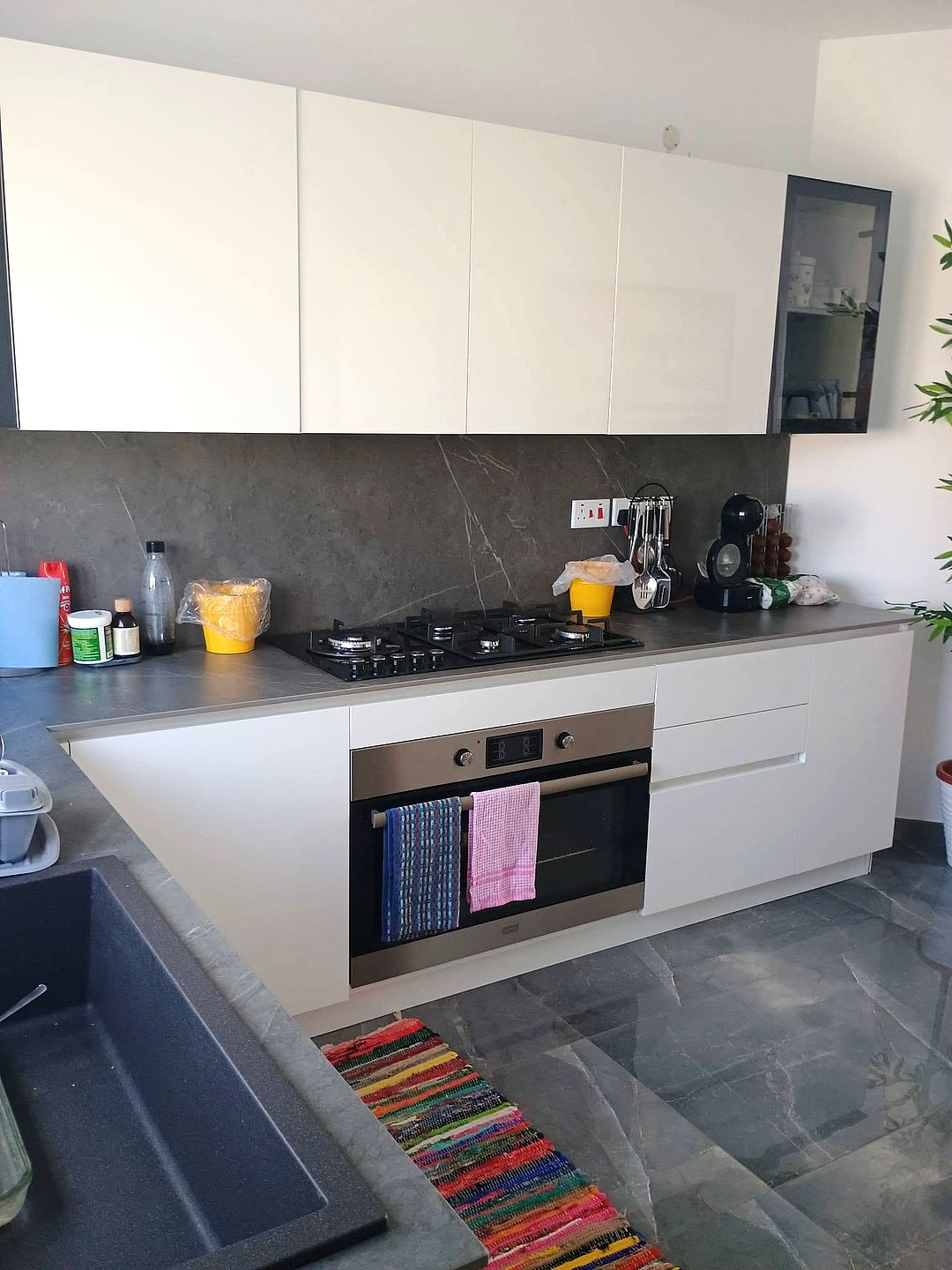 Penthouse in Santa Venera — 2
