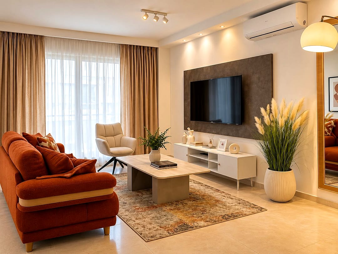 Apartment in Swieqi - 2 baths — 1