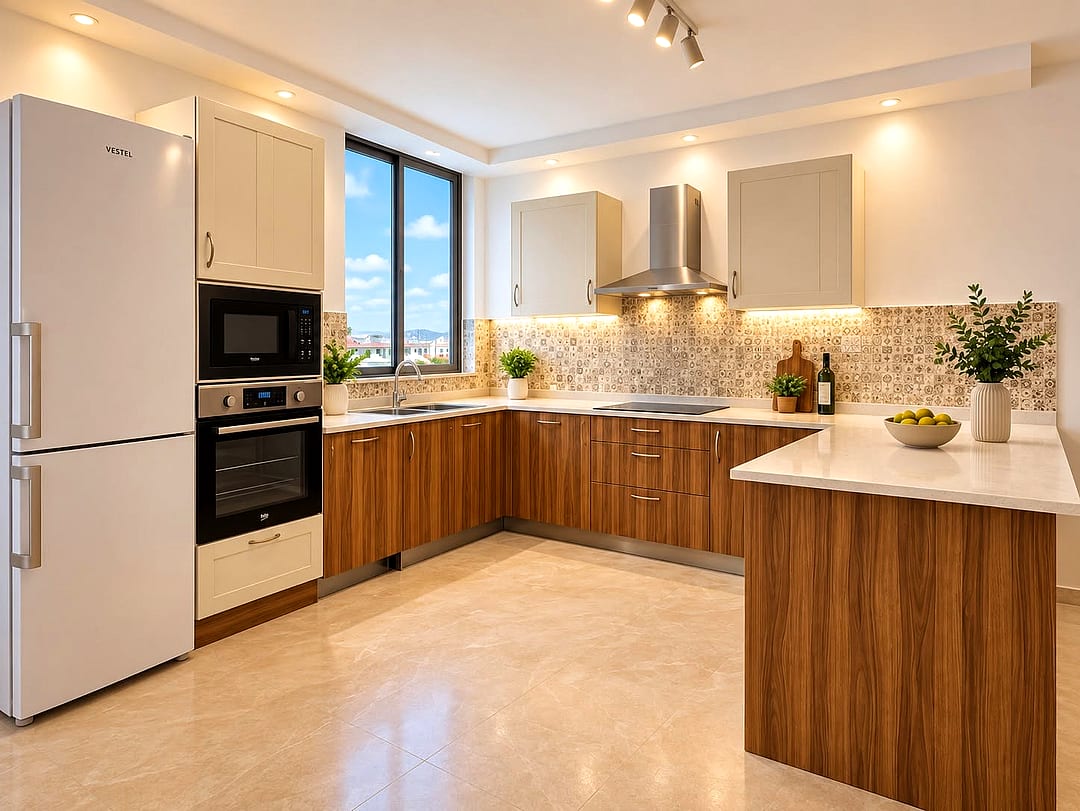 Apartment in Swieqi - 2 baths — 4