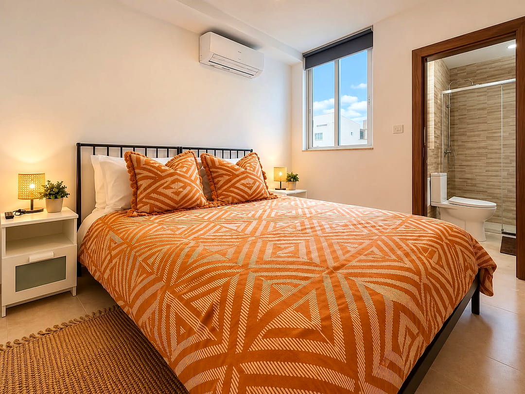 Apartment in Swieqi - 2 baths — 3