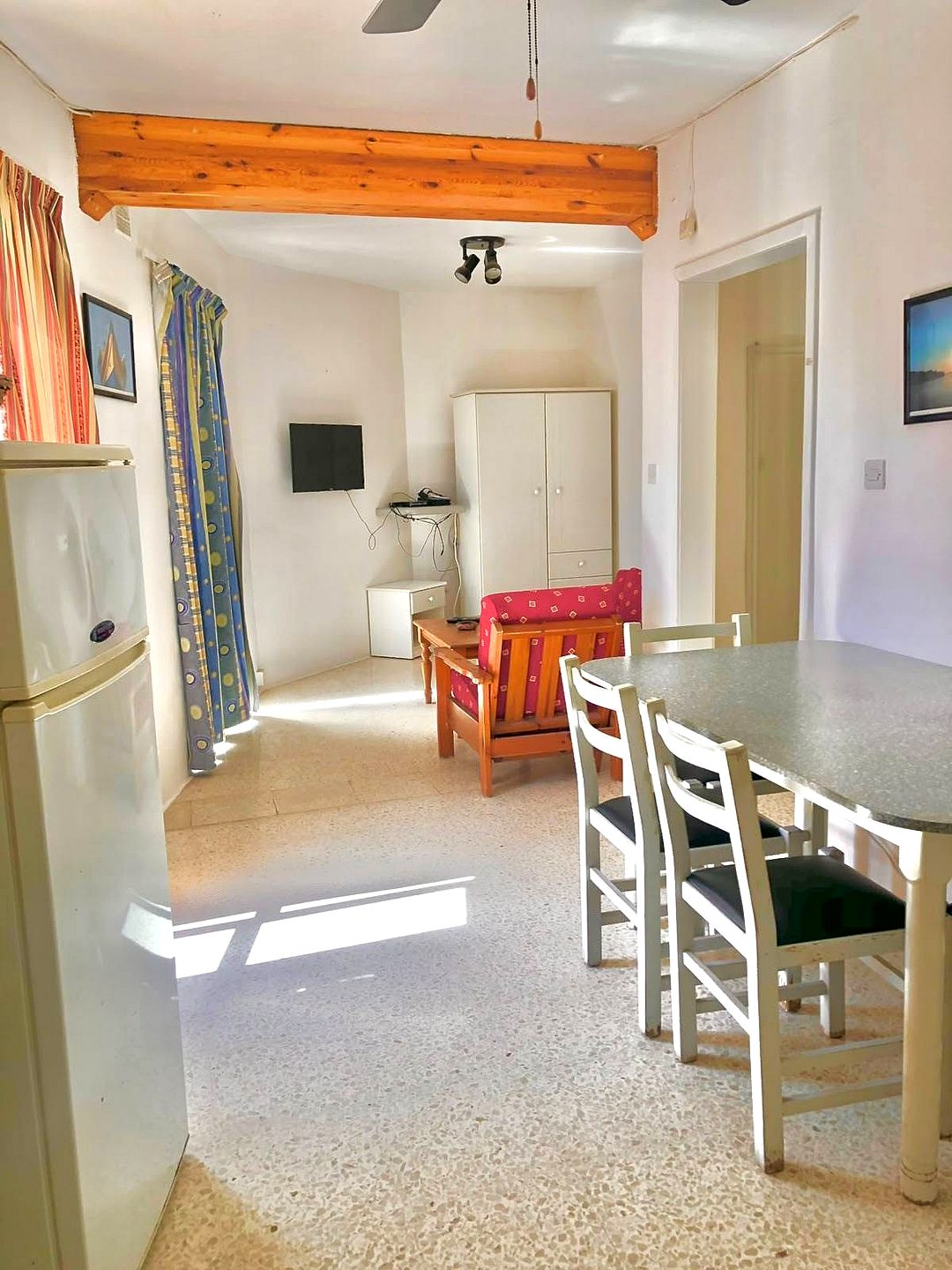 Apartment in Qawra - 1 bed, 1 bath — 5