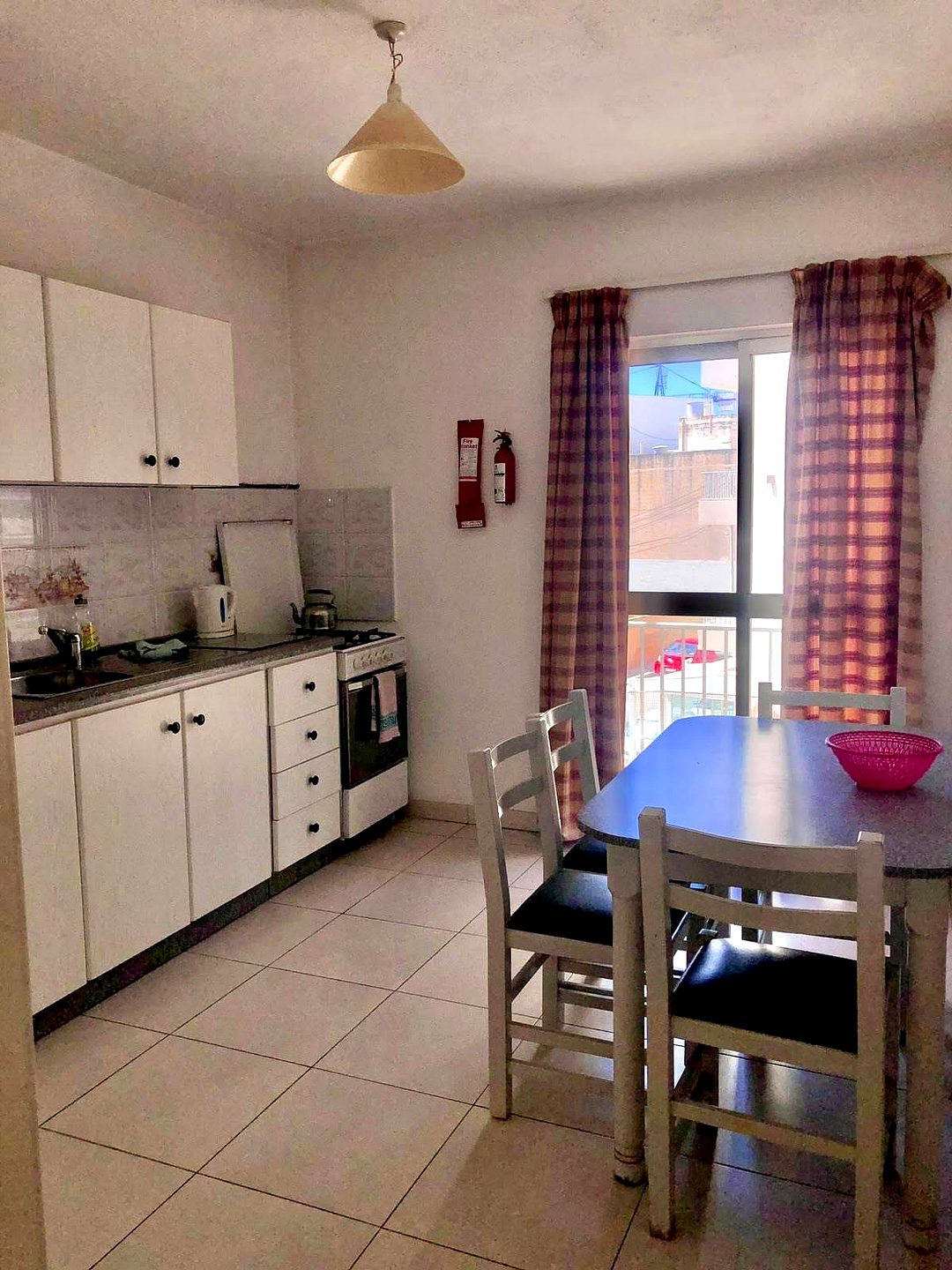 Apartment in Qawra - 1 bed, 1 bath — 4