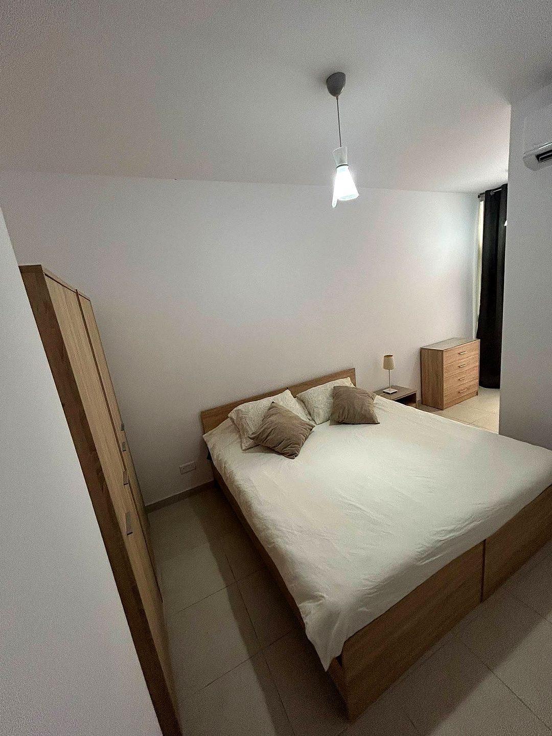 Apartment in Sliema - 2 beds, 2 baths — 1