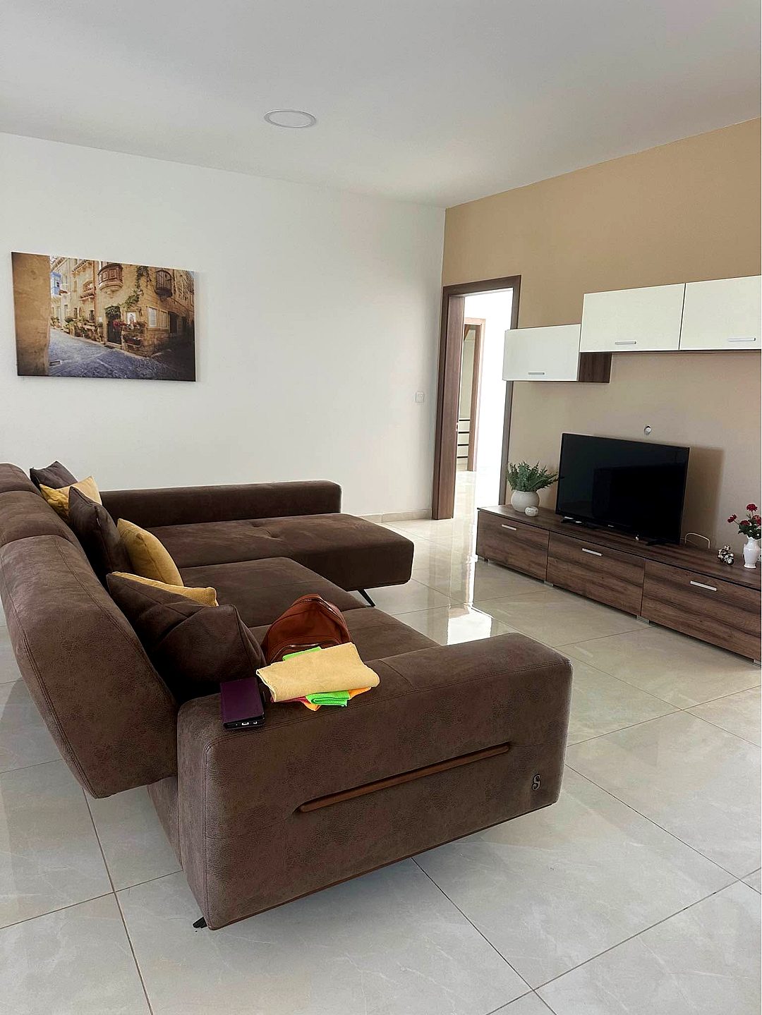 Penthouse in Zebbug - 3 beds, 3 baths — 3
