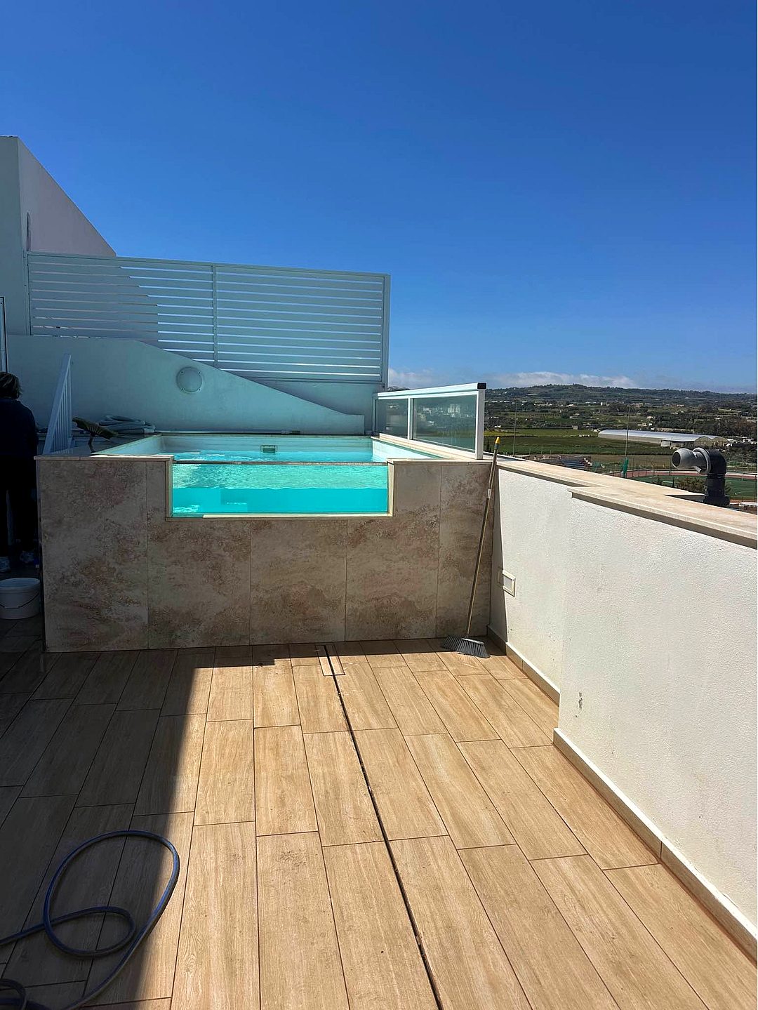 Penthouse in Zebbug - 3 beds, 3 baths — 1