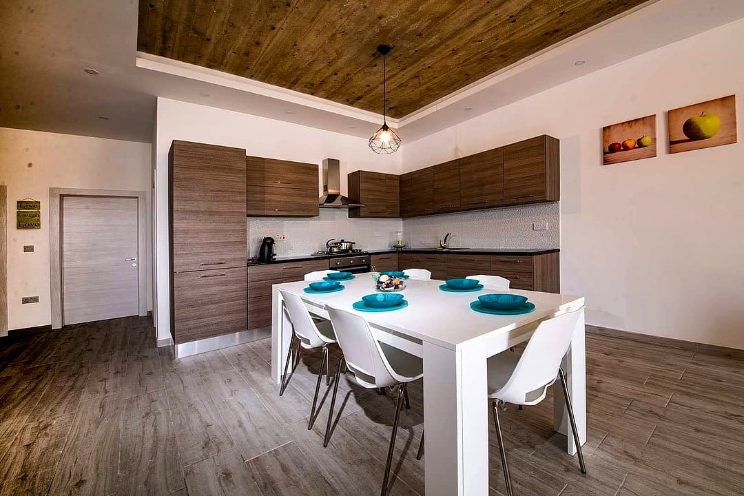 Maisonette in Mellieha - 3 beds, 2 baths — 1