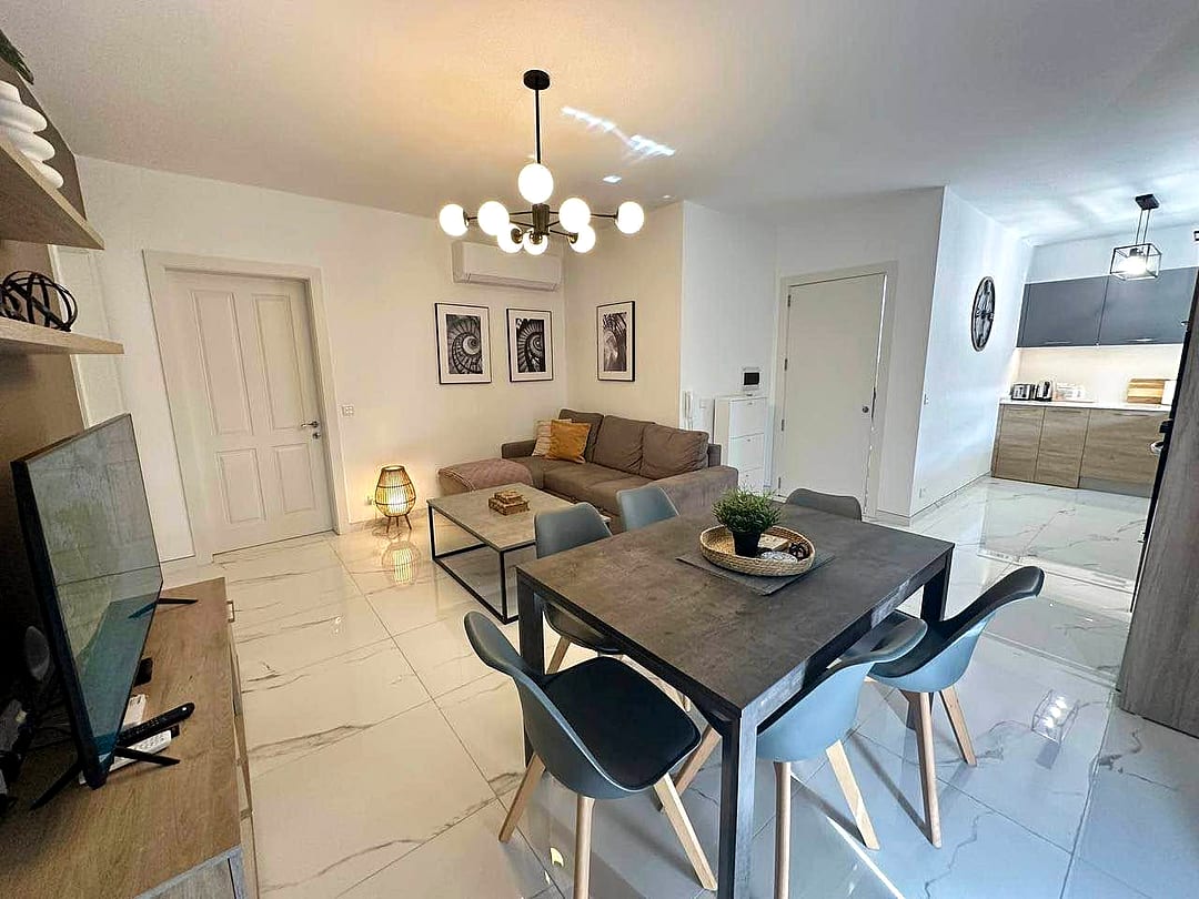 Penthouse in Birkirkara - 1 bath — 5
