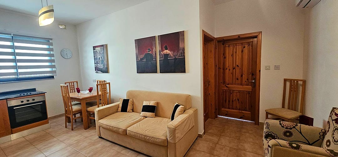 Apartment in Sliema - 1 bath — 5