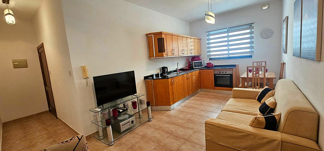 Apartment in Sliema - 1 bath — 1