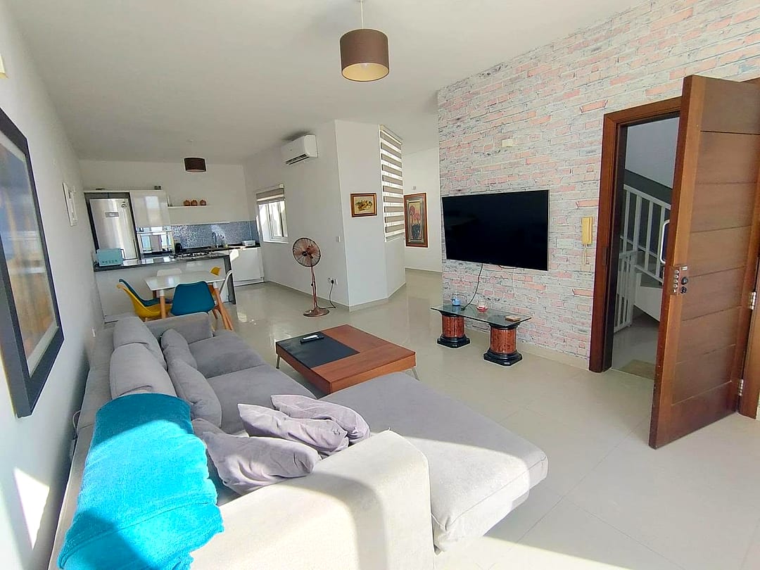 Penthouse in Attard - 3 beds, 2 baths — 4