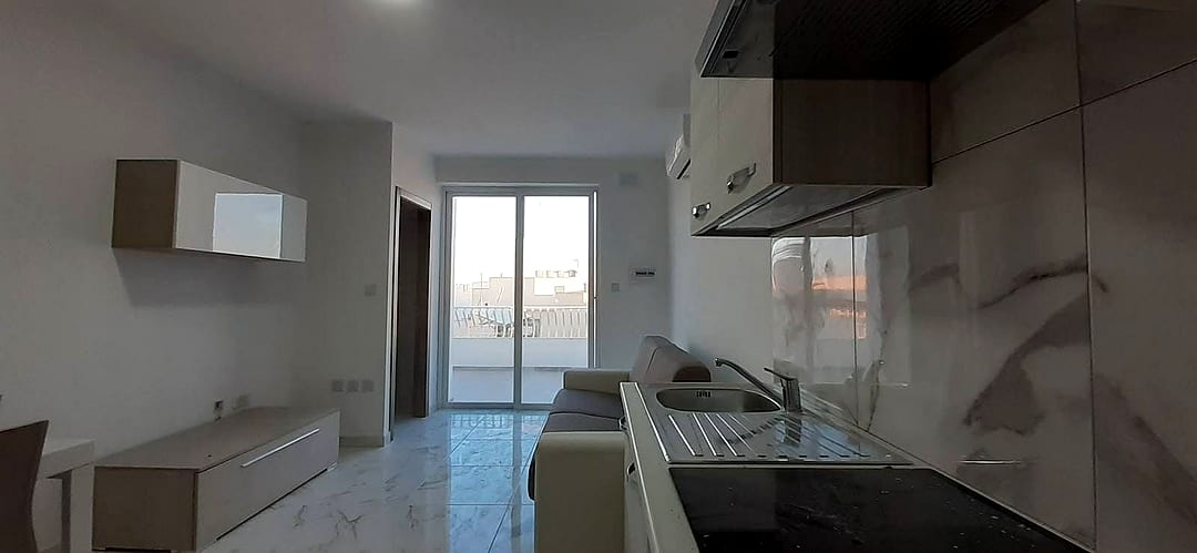 Penthouse in Mosta - 1 bed — 5