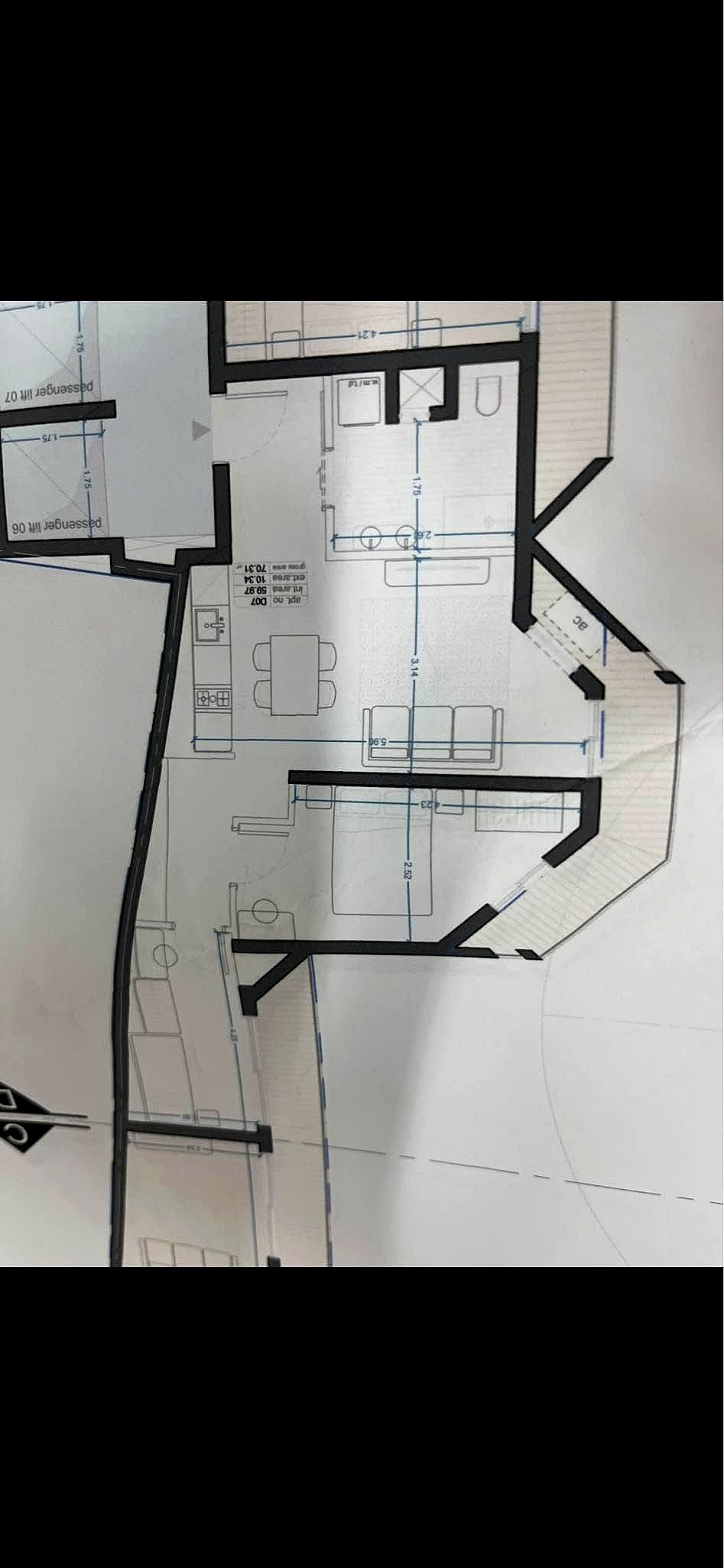 Apartment in Msida - 1 bath — 1