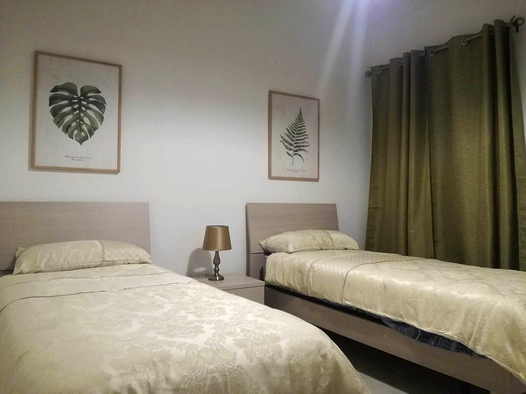 Apartment in Qawra - 3 beds, 3 baths — 5