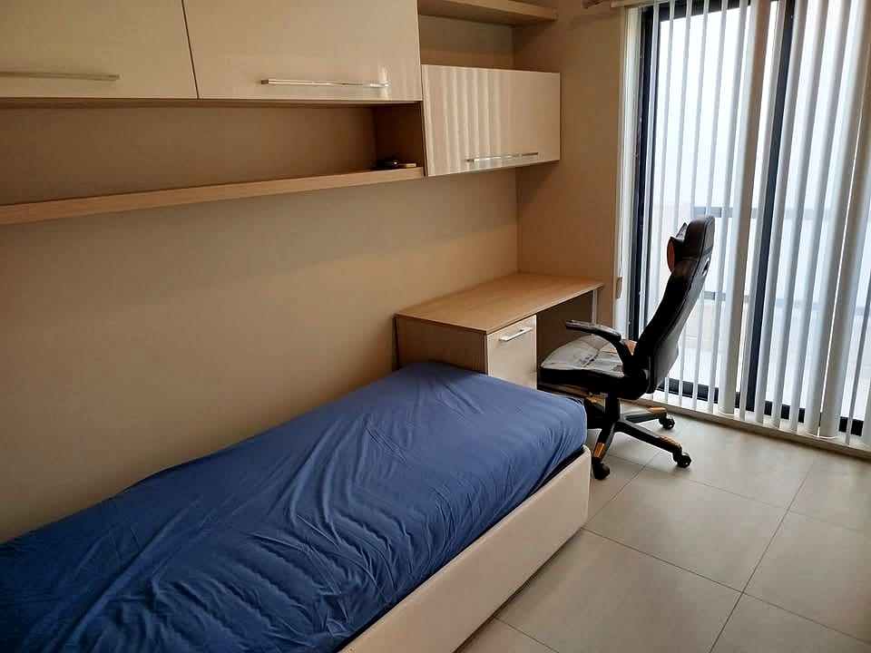 Apartment in Qawra - 3 beds — 1