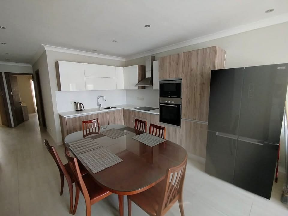 Apartment in Qawra - 3 beds — 4