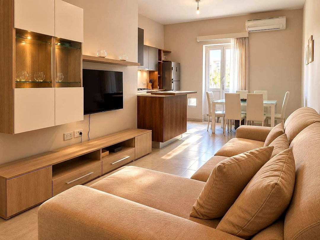 Apartment in Sliema — 1