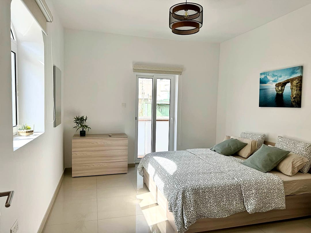 Apartment in Sliema - 1 bed — 1