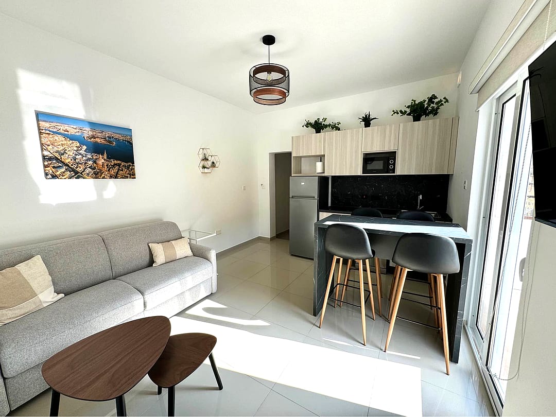 Apartment in Sliema - 1 bed — 3