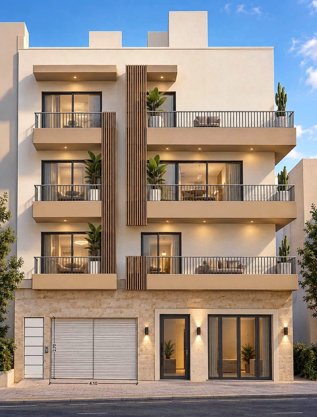 Maisonette in Tarxien - 3 beds — 1