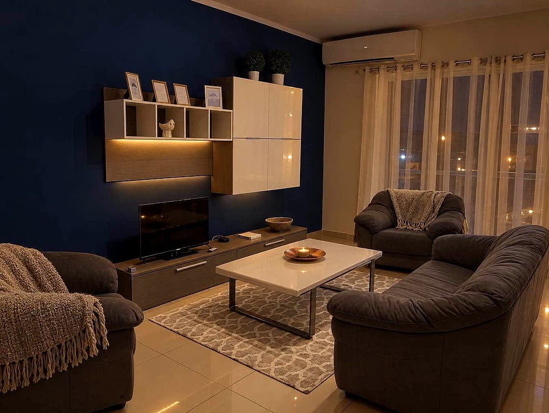Apartment in Marsaskala - 3 beds, 2 baths — 1