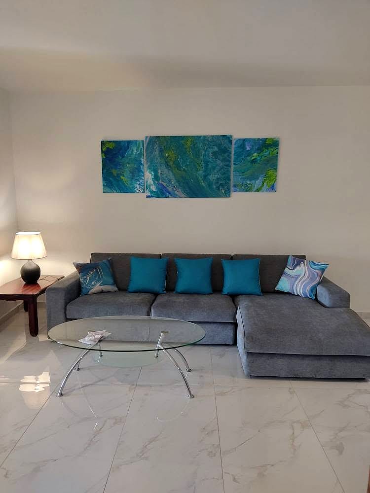 Apartment in St Julian's - 3 beds, 2 baths — 4