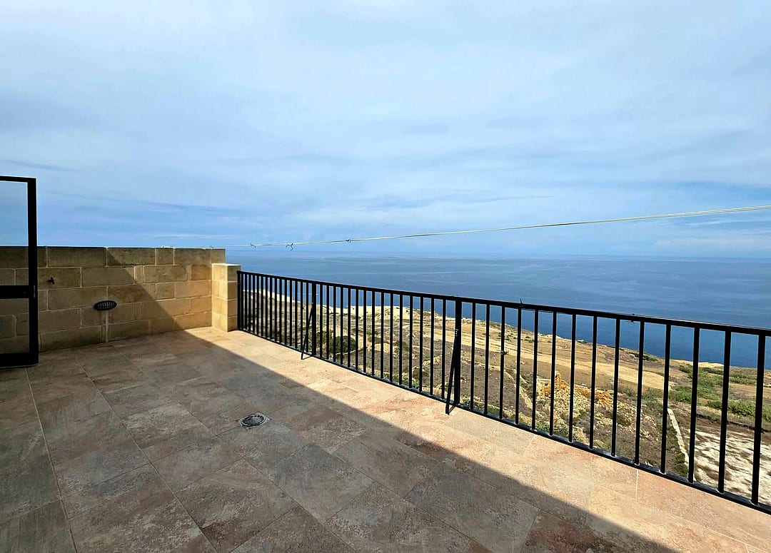 Penthouse in Zebbug - 3 beds — 1
