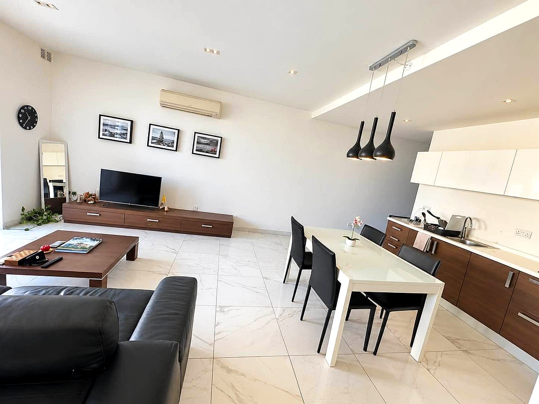 Apartment in Msida - 2 beds — 2