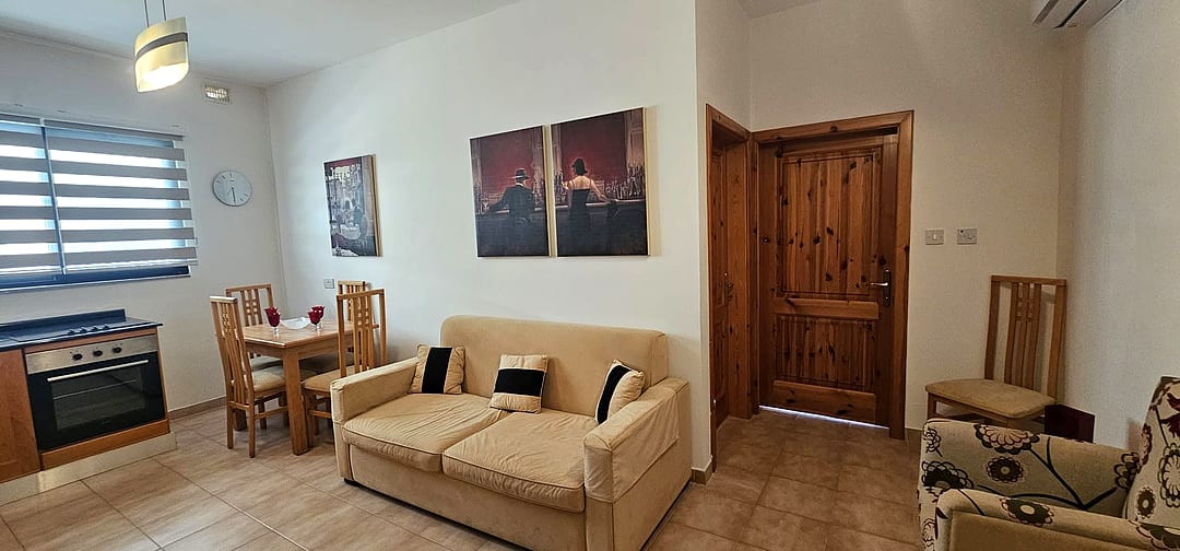 Apartment in Sliema - 1 bed, 1 bath — 2