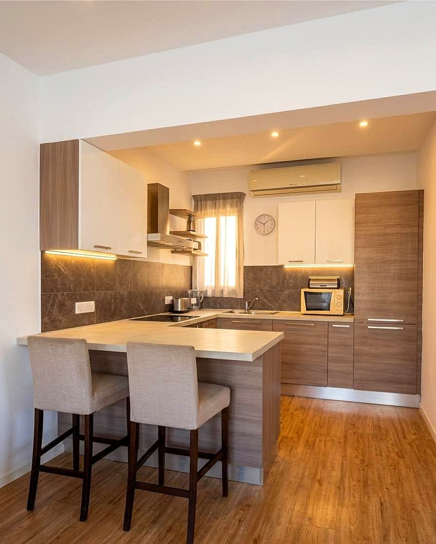 Apartment in Swieqi - 2 beds, 2 baths — 2