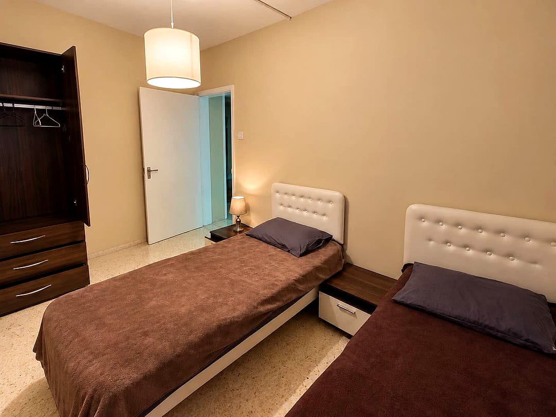 Apartment in St Paul's Bay - 2 beds — 3