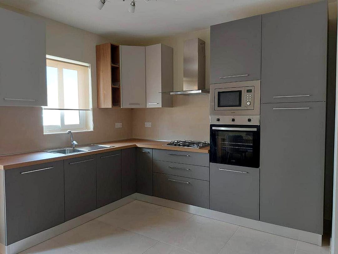 Apartment in St Paul's Bay - 2 beds, 2 baths — 2