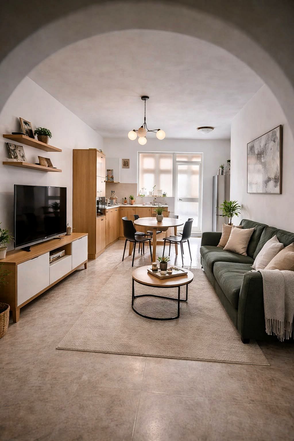 Townhouse in Sliema - 3 beds — 1