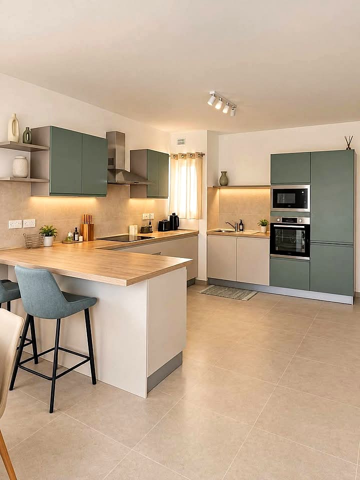 Apartment in Naxxar - 3 baths — 1