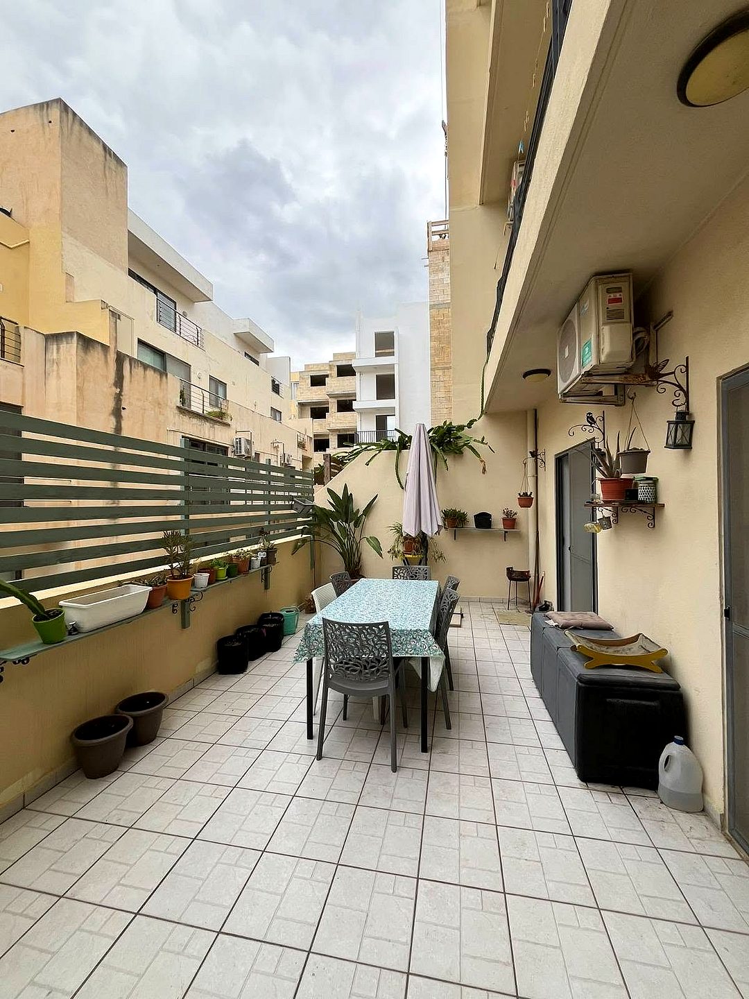 Apartment in Gzira - 3 beds, 2 baths — 4