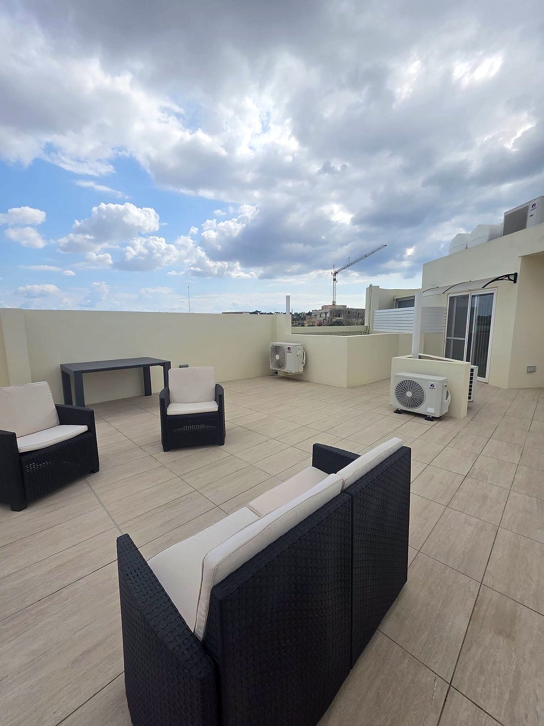 Duplex in Zebbug - 2 beds, 2 baths — 2