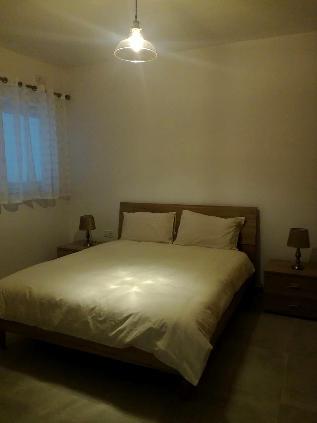 Apartment in Qawra - 3 beds, 2 baths — 4