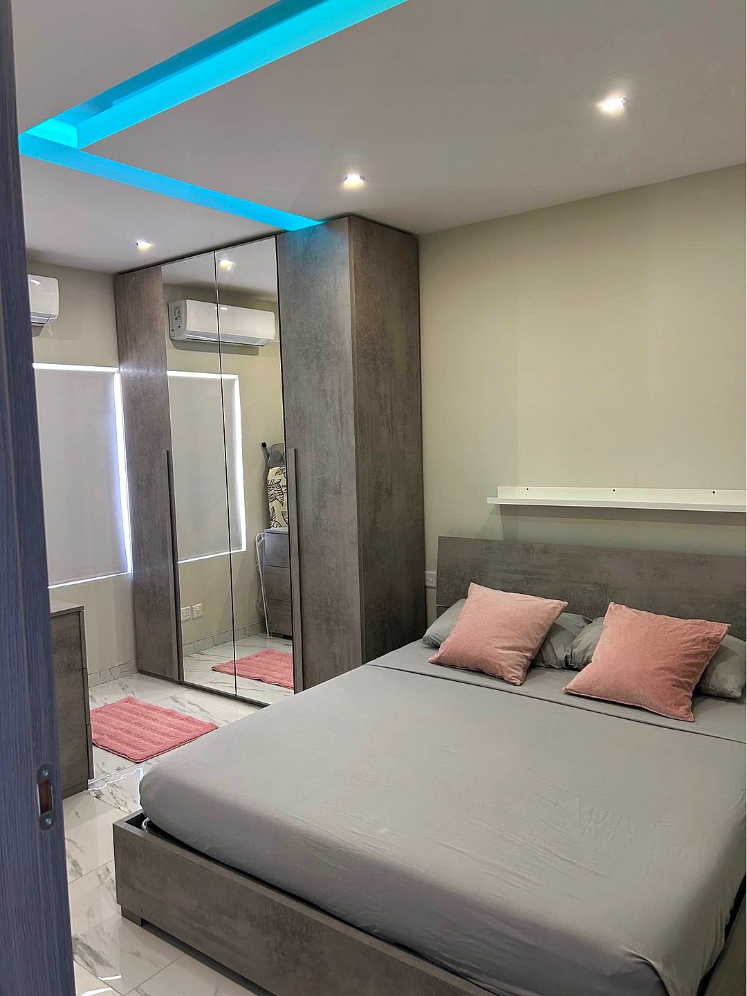 Penthouse in Hamrun - 1 bed — 2