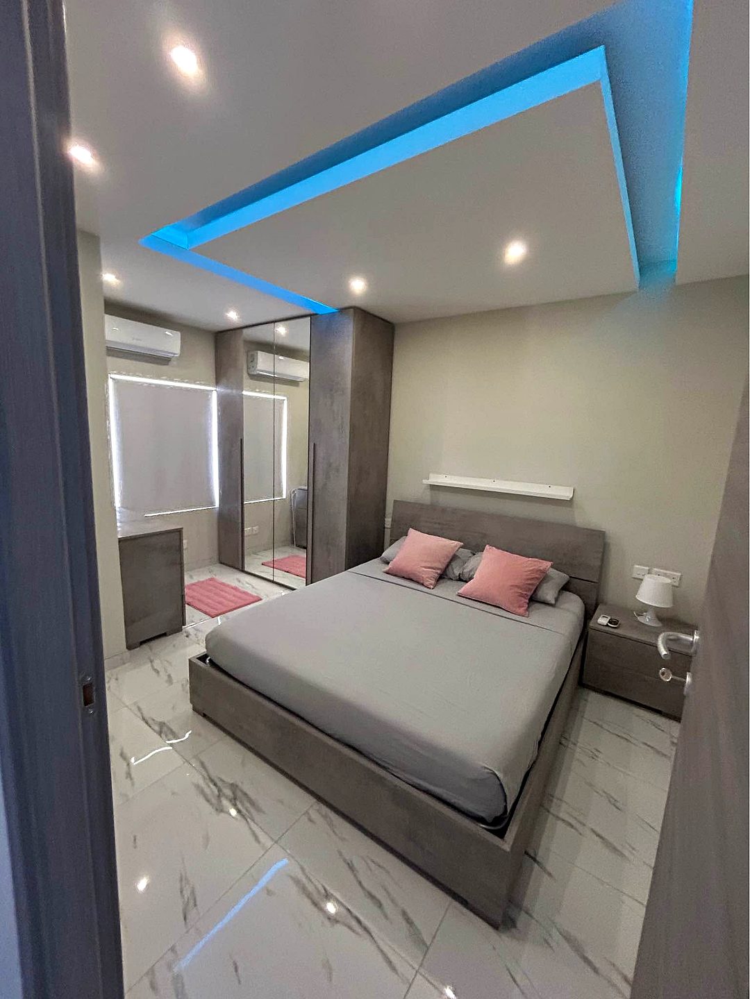 Penthouse in Hamrun - 1 bed — 1
