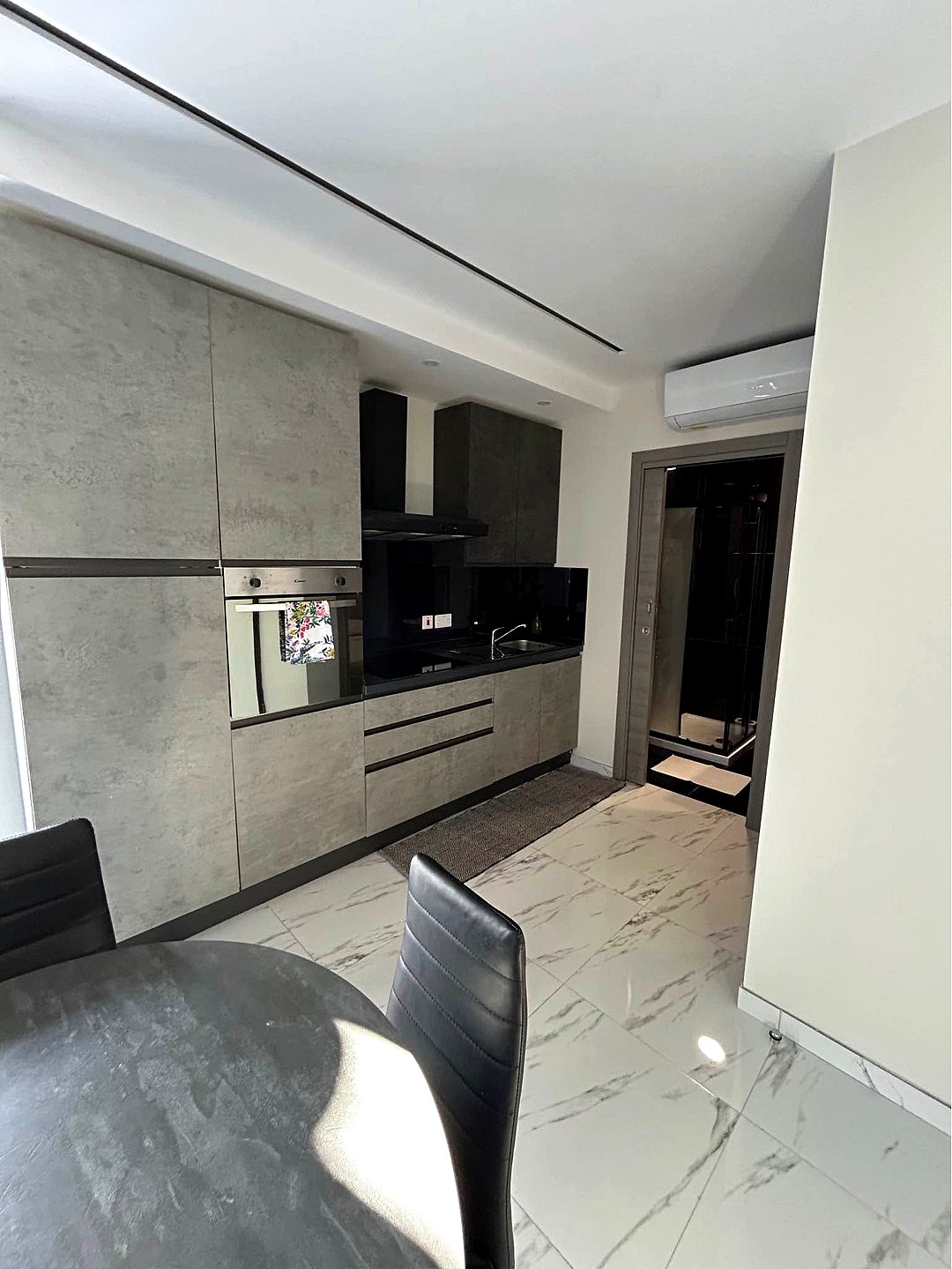 Penthouse in Hamrun - 1 bed — 4