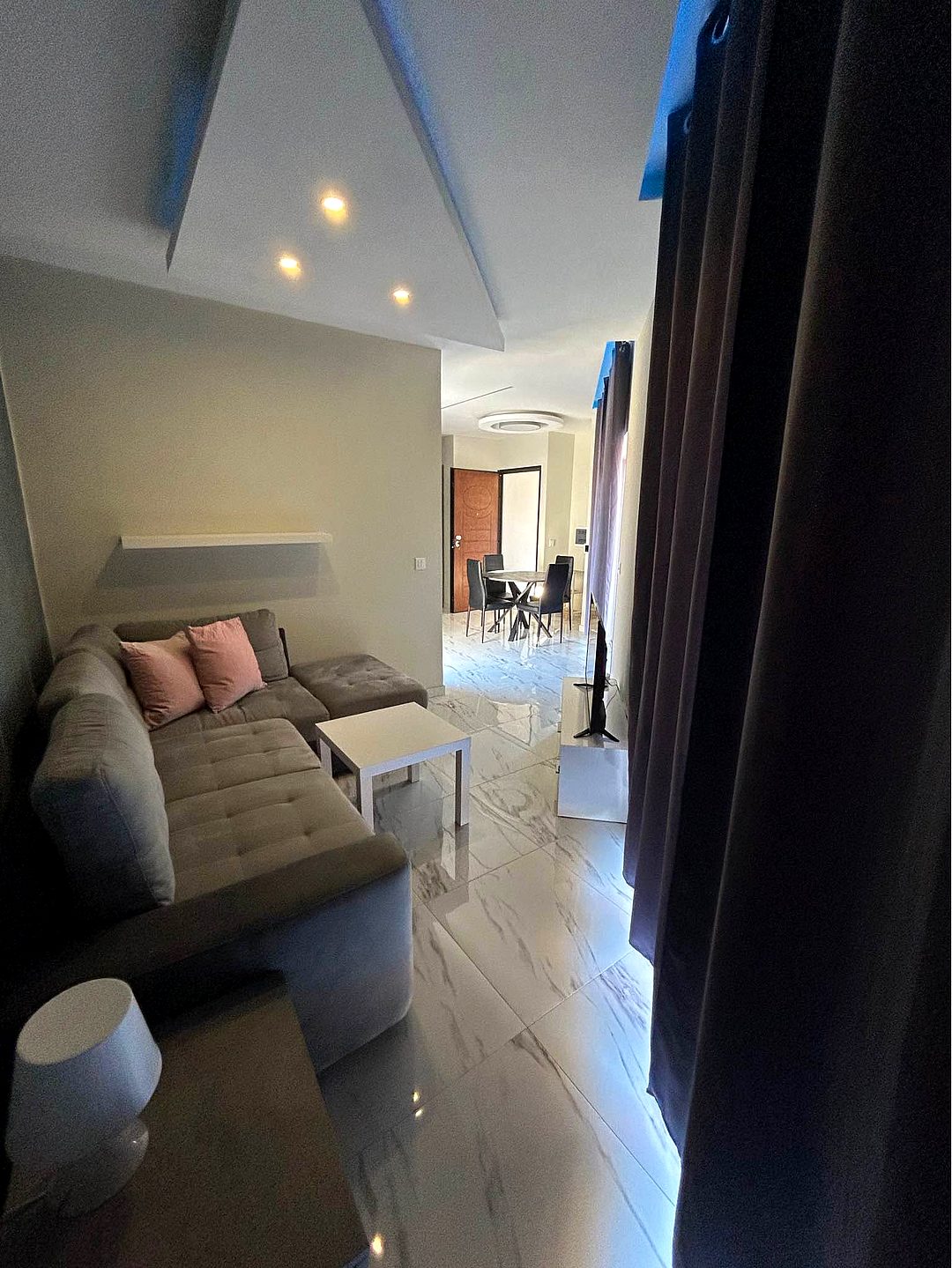 Penthouse in Hamrun - 1 bed — 3