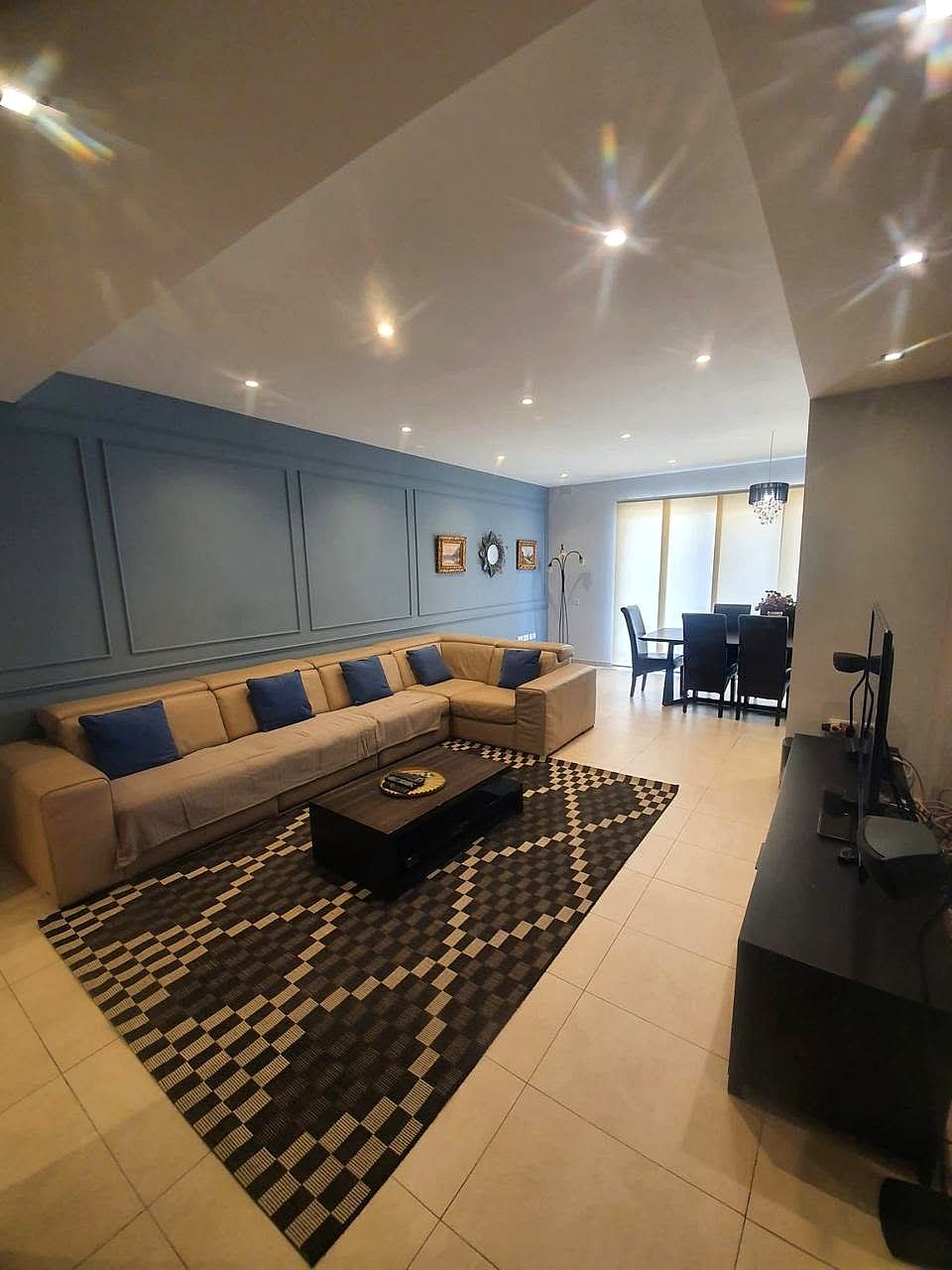 Apartment in Swieqi - 2 beds, 2 baths — 1