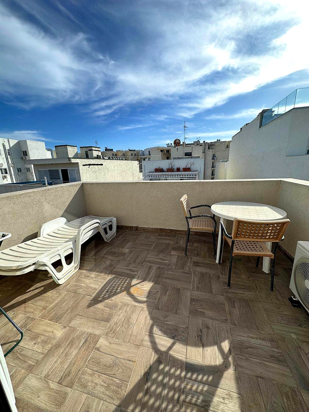 Penthouse in Sliema - 1 bed — 3