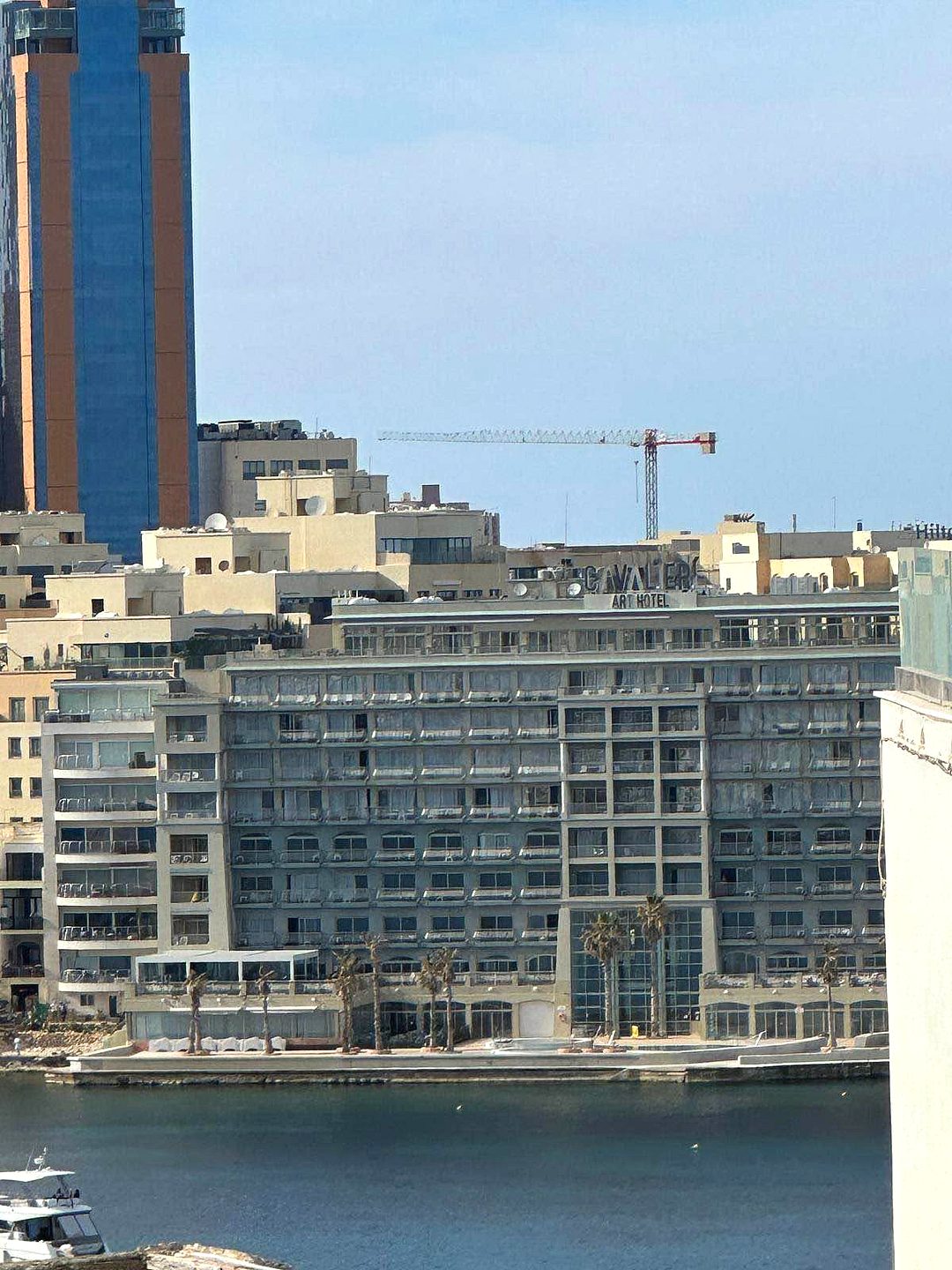 Penthouse in Sliema - 1 bed — 4