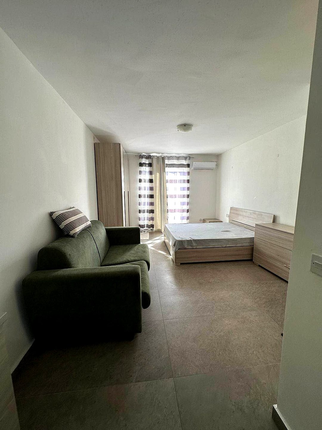 Penthouse in Sliema - 1 bed — 1